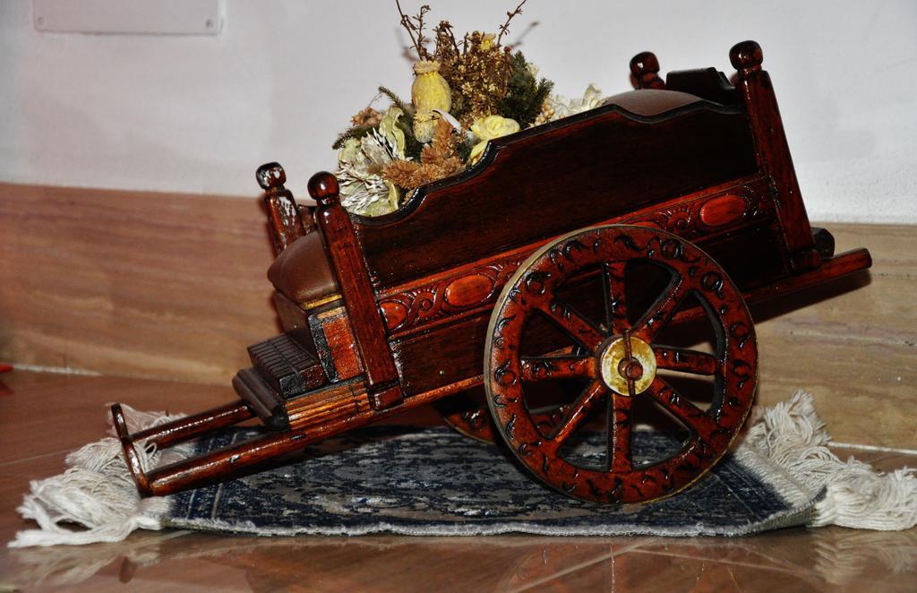 L'Abbiocco Otel Avola Dış mekan fotoğraf