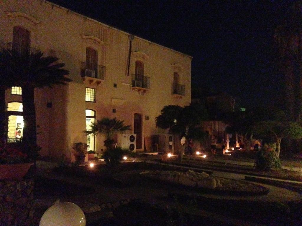 L'Abbiocco Otel Avola Dış mekan fotoğraf