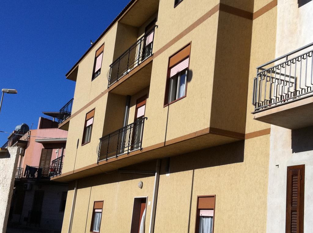L'Abbiocco Otel Avola Dış mekan fotoğraf