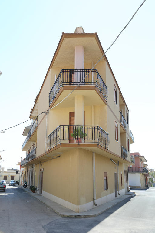 L'Abbiocco Otel Avola Dış mekan fotoğraf