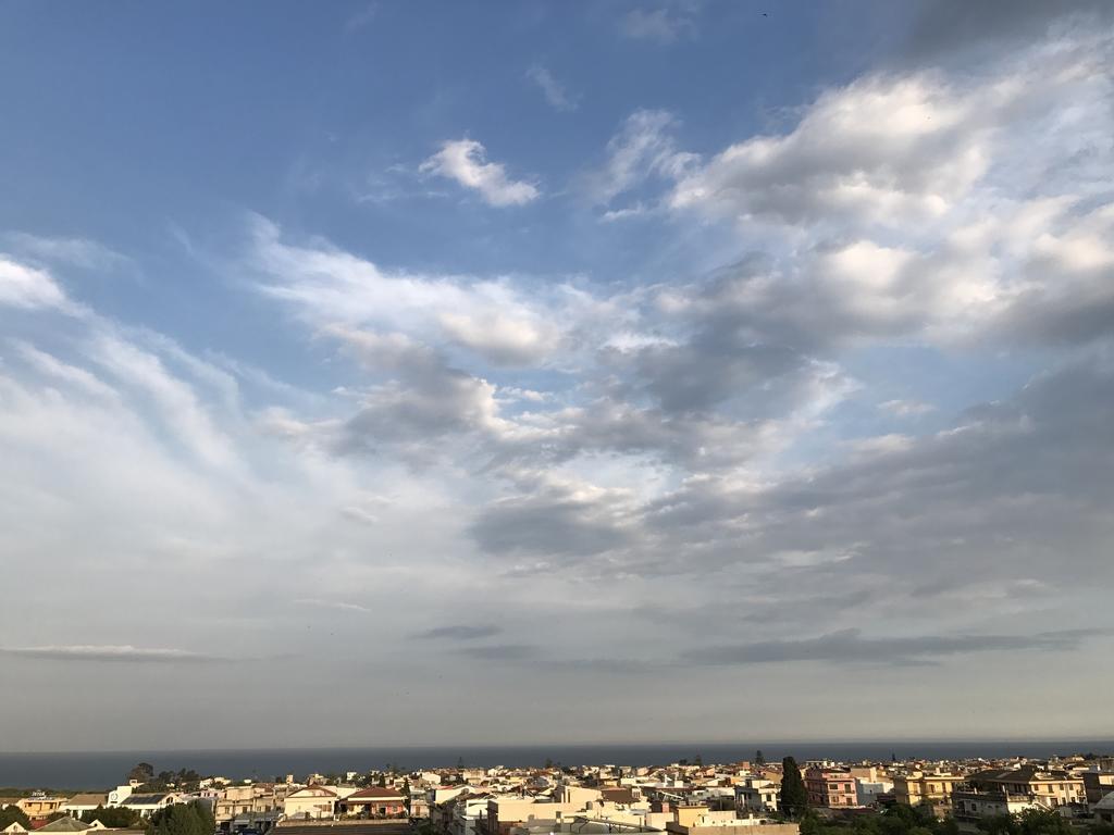 L'Abbiocco Otel Avola Dış mekan fotoğraf
