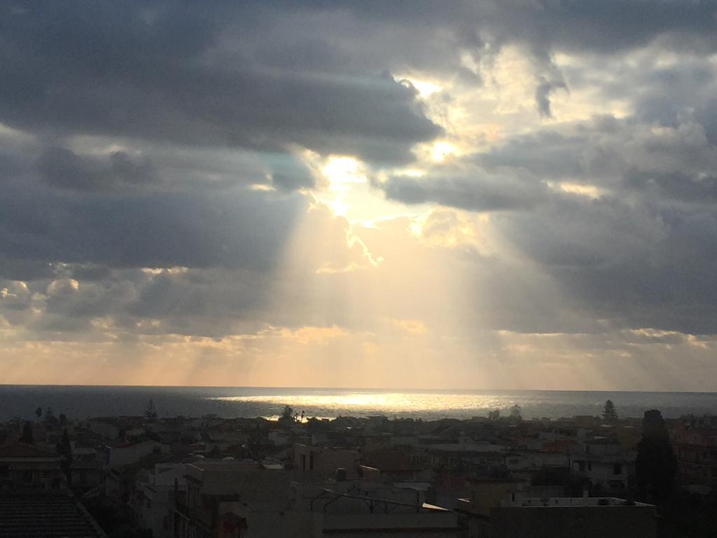 L'Abbiocco Otel Avola Dış mekan fotoğraf