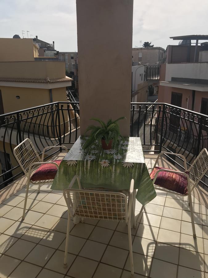 L'Abbiocco Otel Avola Dış mekan fotoğraf