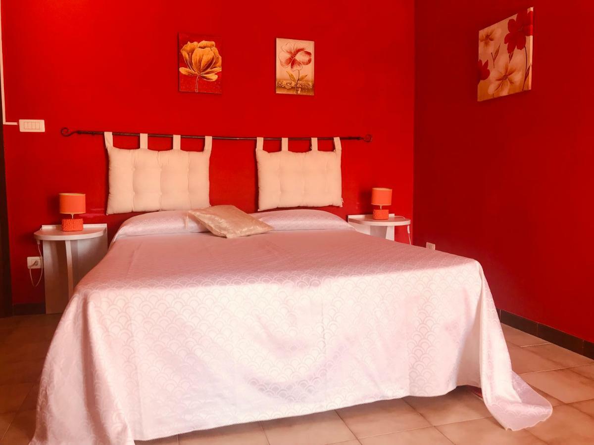 L'Abbiocco Otel Avola Dış mekan fotoğraf