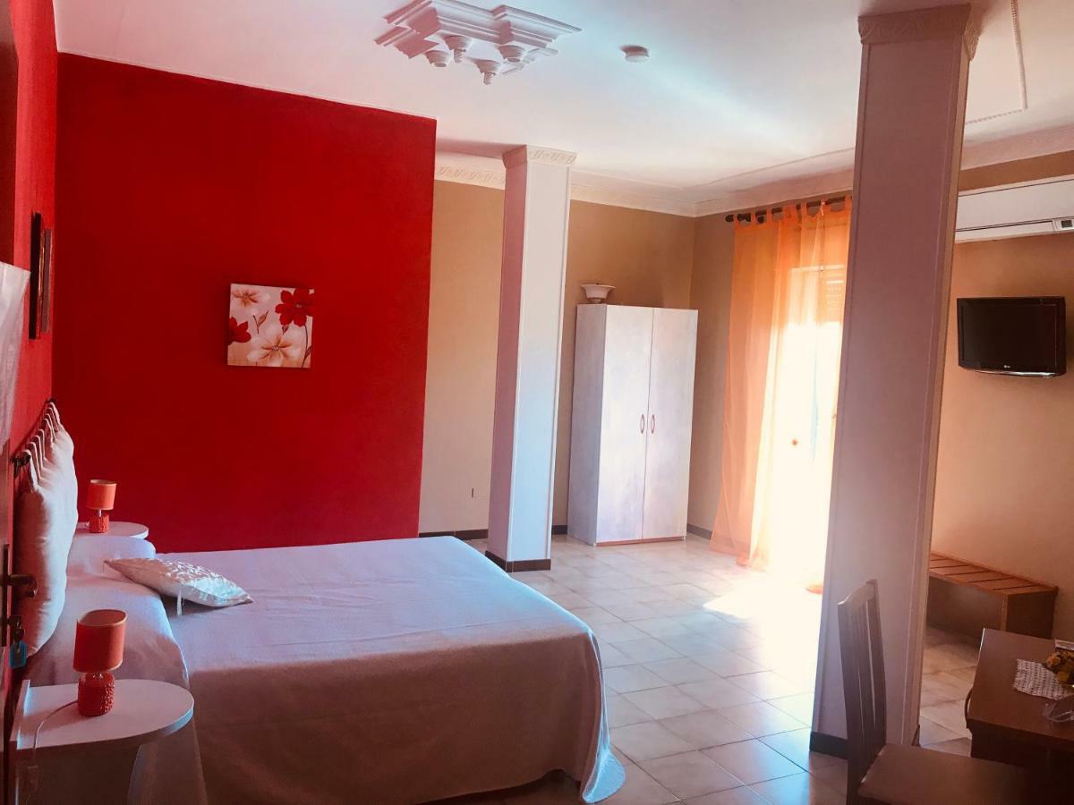L'Abbiocco Otel Avola Dış mekan fotoğraf
