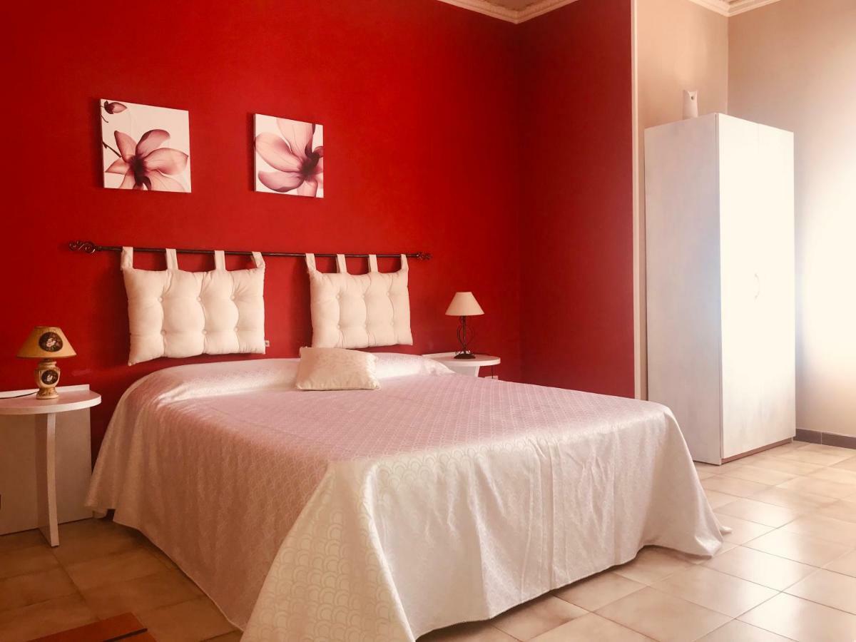 L'Abbiocco Otel Avola Dış mekan fotoğraf