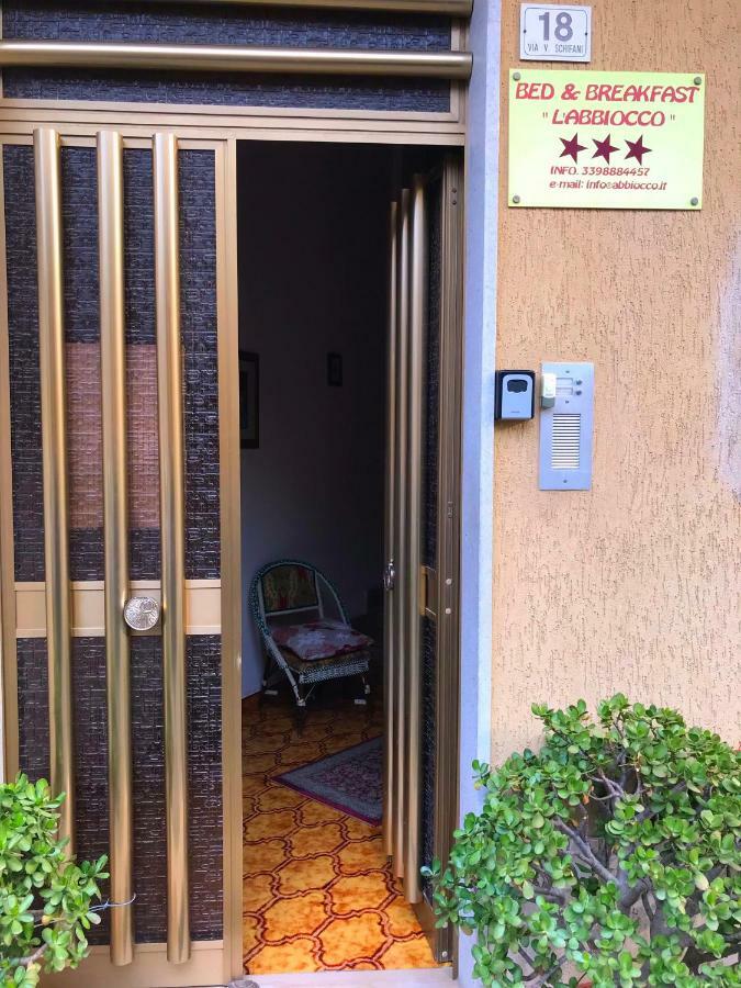 L'Abbiocco Otel Avola Dış mekan fotoğraf